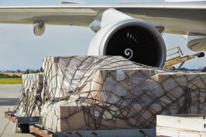 air freight delivery services