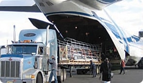 AIR FREIGHT