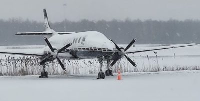 Prepping for Cold Weather Flying