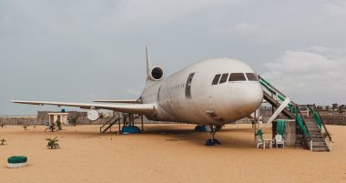 New Life for Retired Planes