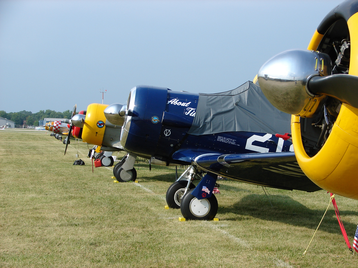 EAA AirVenture Oshkosh 2021