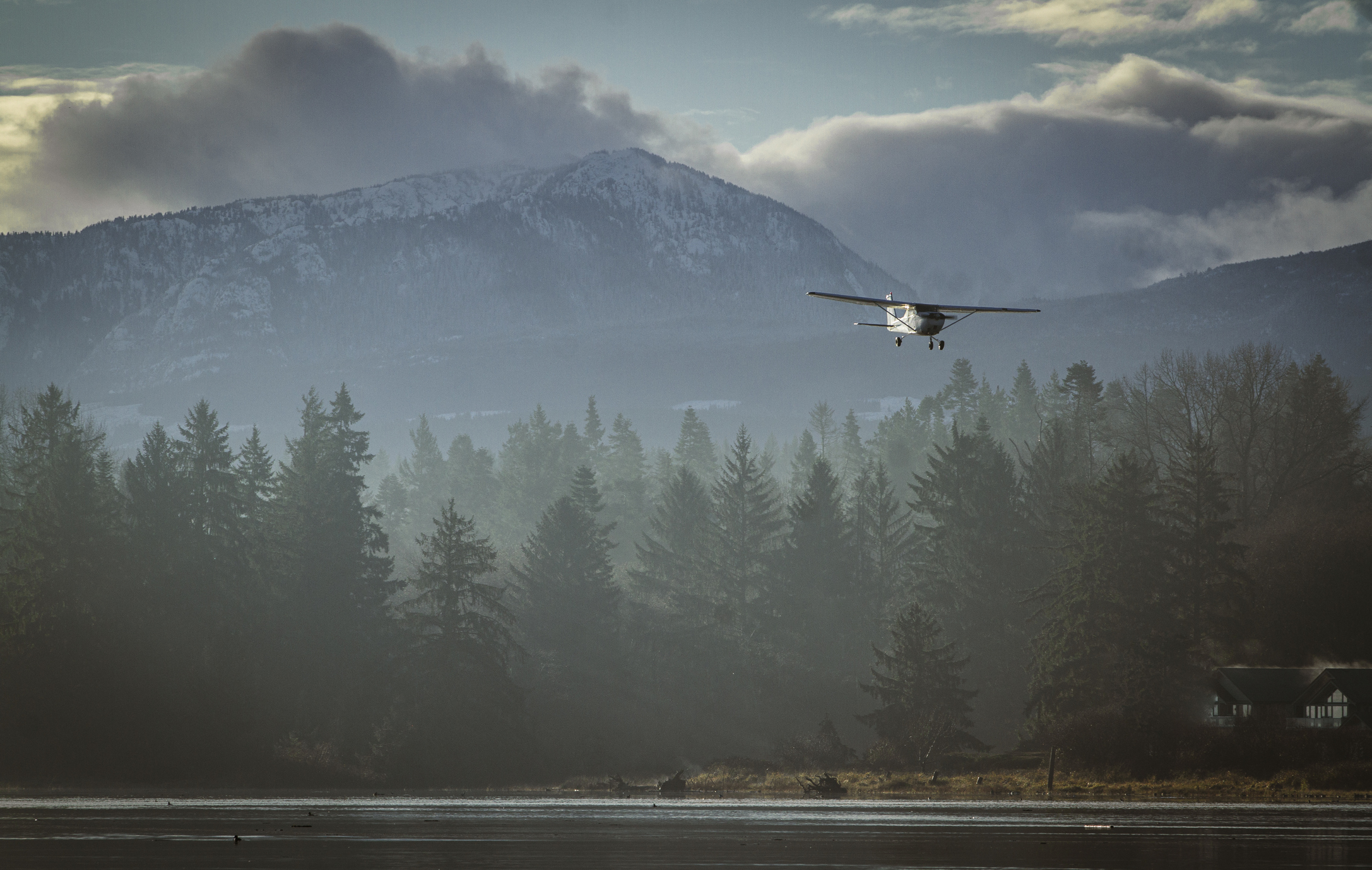 Flying for the Environment