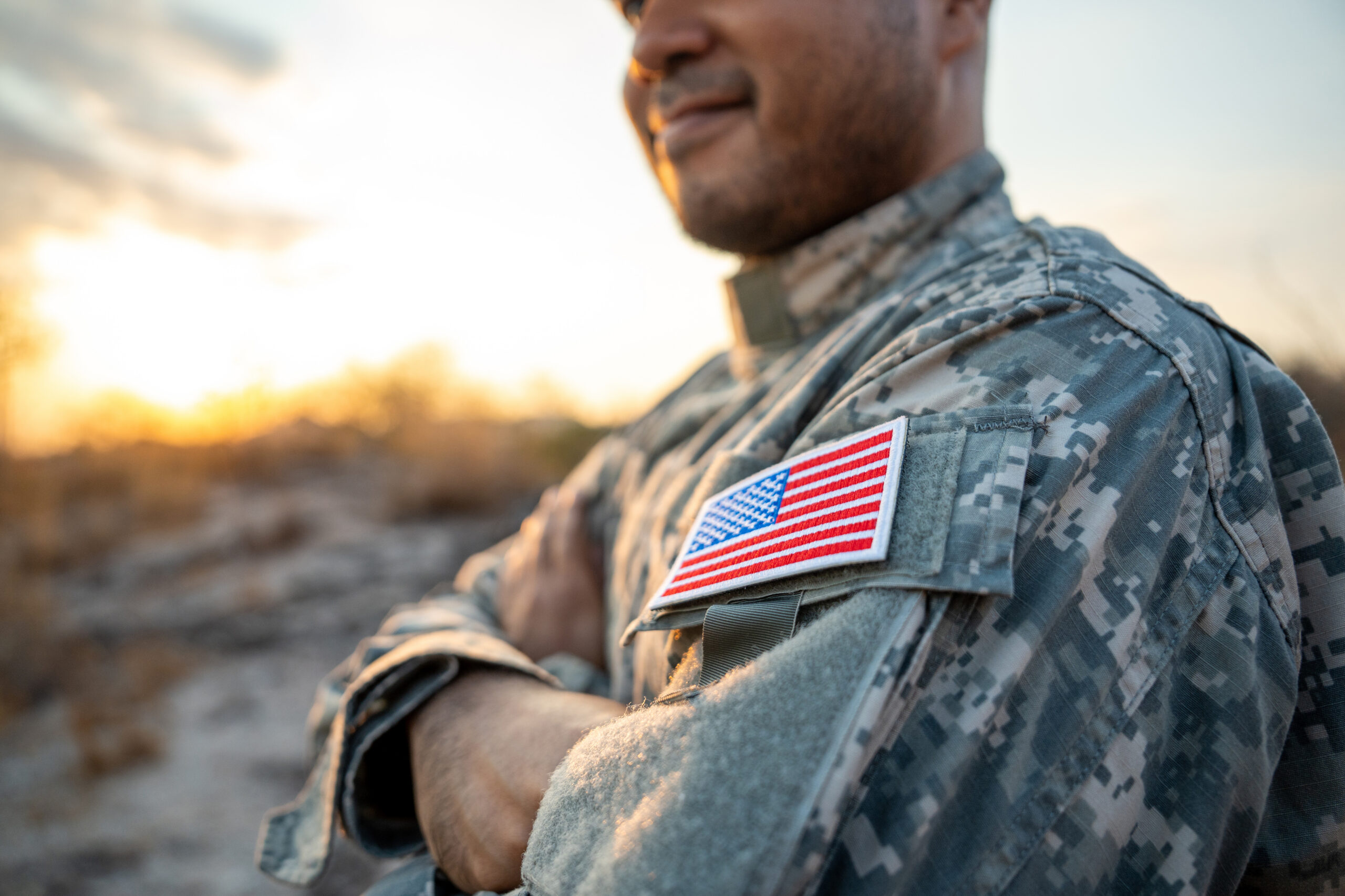 The United States Military: Heroes Ready to Serve