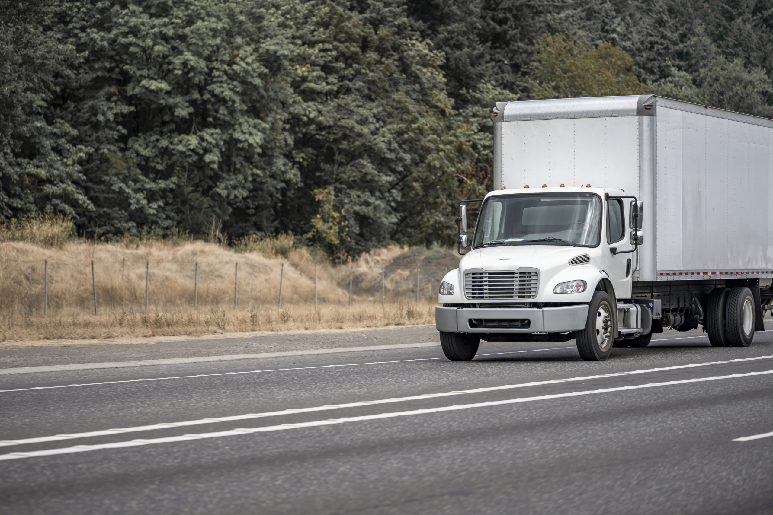 Using Dedicated Trucking for Moving Freight
