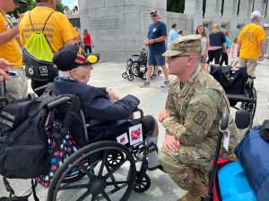 Honor Flight Resumes in 2022