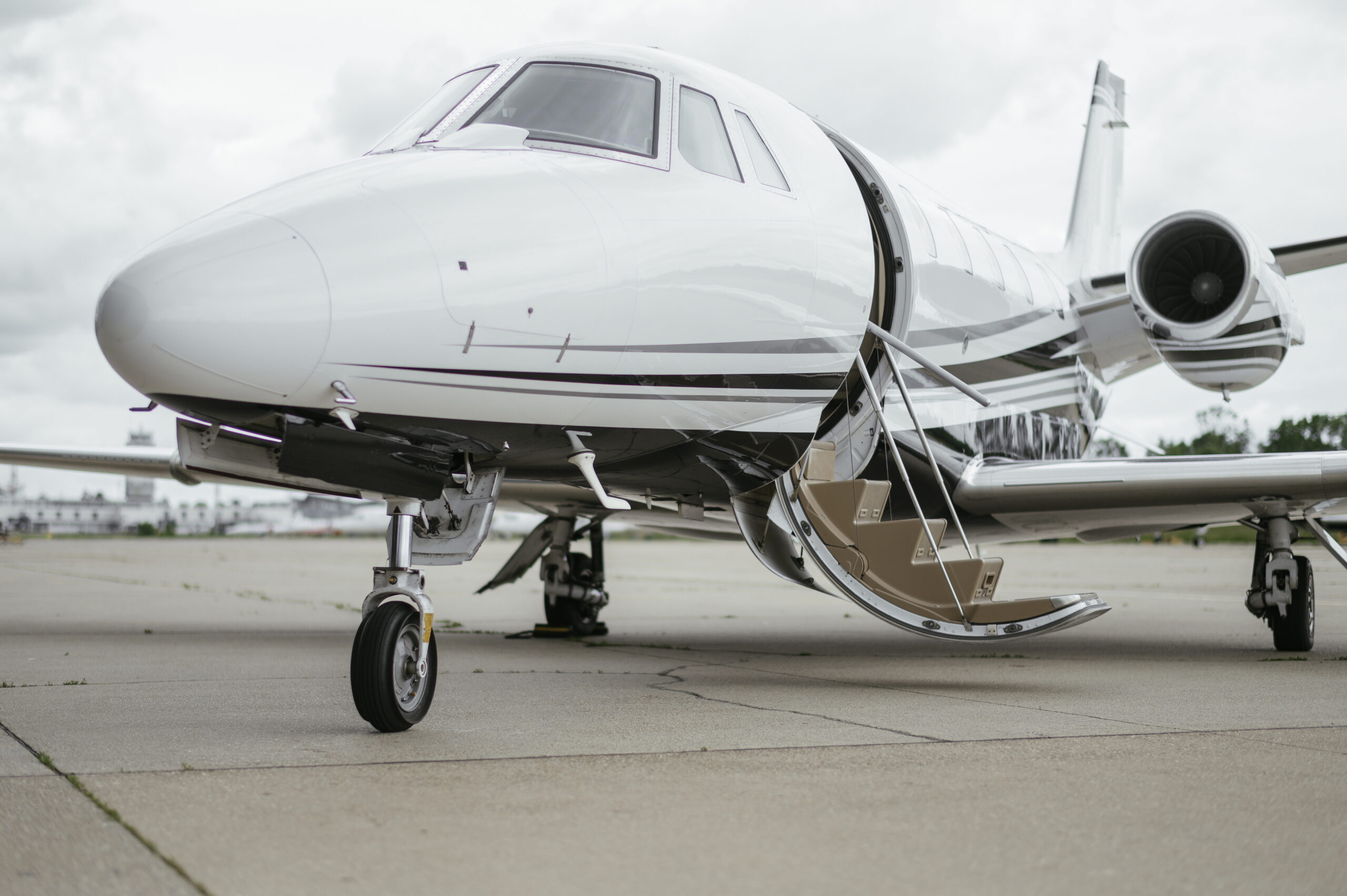 Flying Private On An Empty Leg Flight