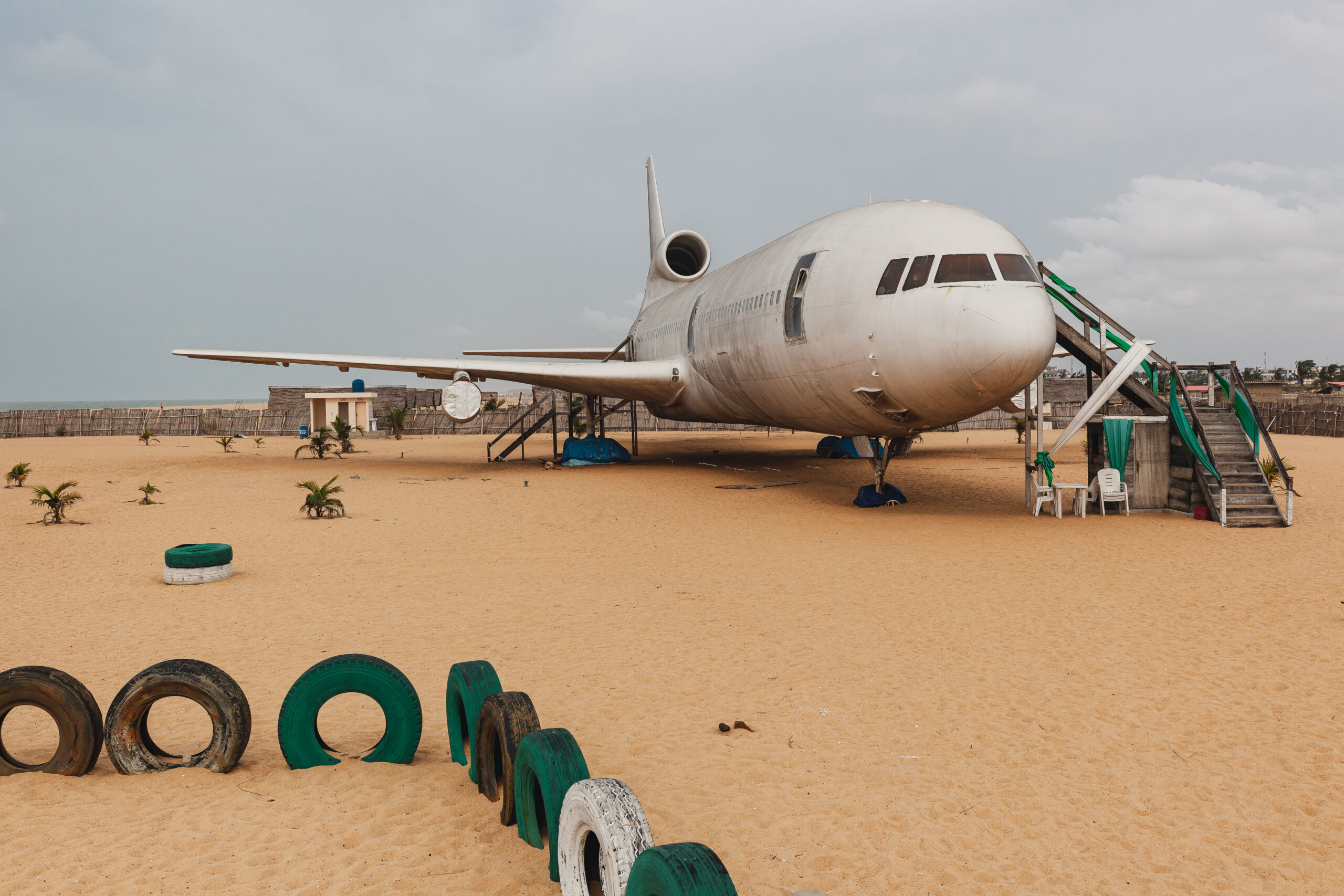 New Life for Retired Planes
