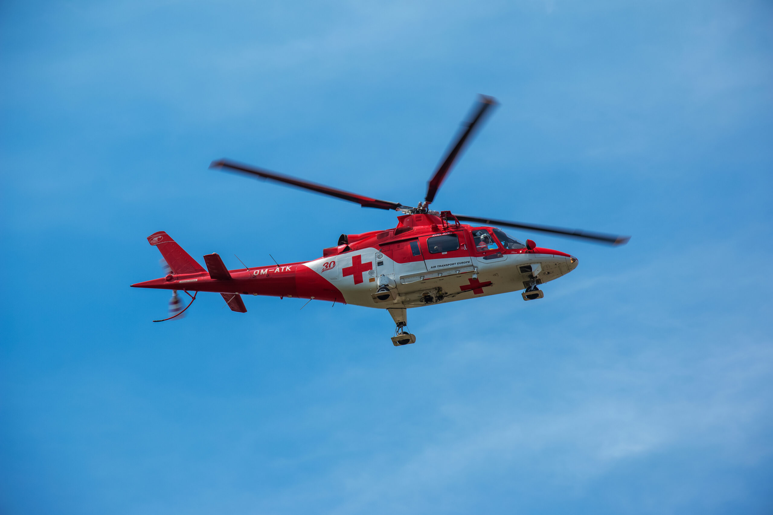 Air Medical Transportation