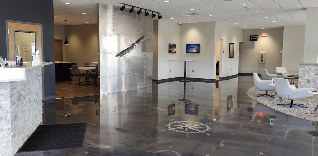 FBO Lobby