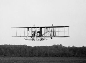Wright Brothers plane