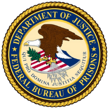 Bureau of Prisons logo