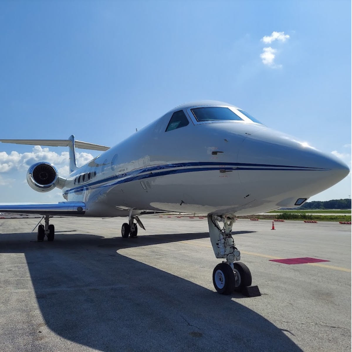 private jet