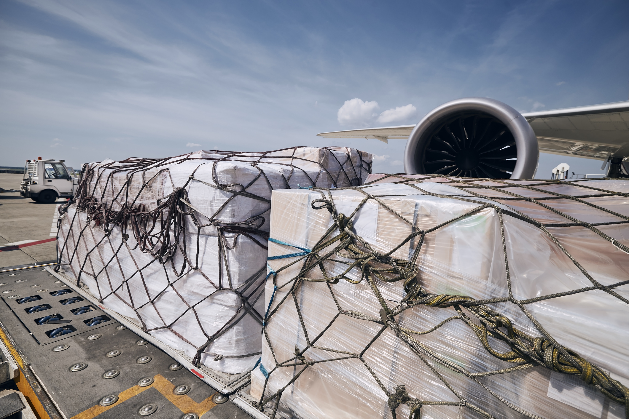 Air Freight Challenges